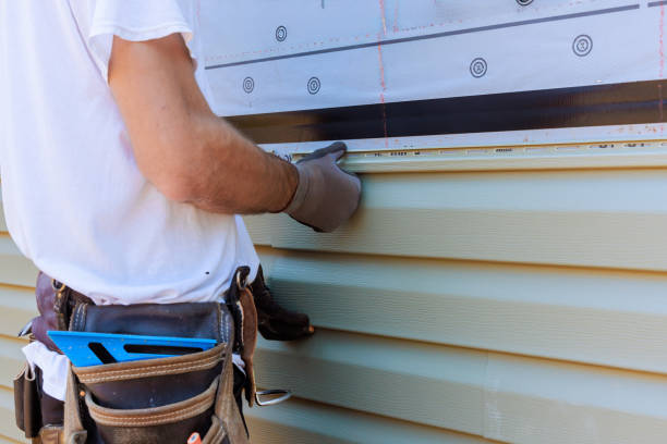 Trusted Wood Siding service in Sherwood, OH - Creative Siding