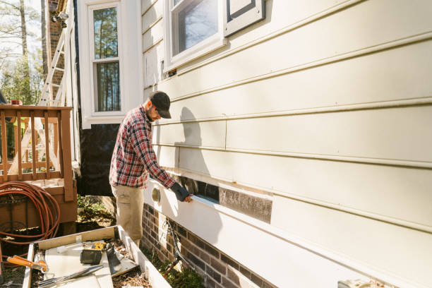 Trusted Siding Contractor service in Sherwood, OH - Creative Siding